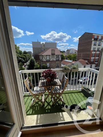 Appartement F2 à vendre  2 pièces - 47 m2 ASNIERES SUR SEINE - 92