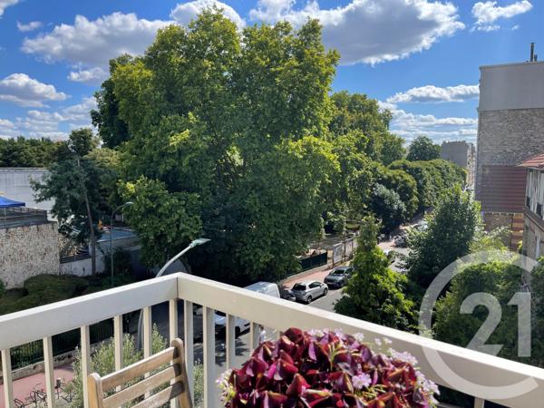 Appartement F2 à vendre  2 pièces - 47 m2 ASNIERES SUR SEINE - 92