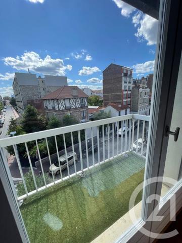 Appartement F2 à vendre  2 pièces - 47 m2 ASNIERES SUR SEINE - 92