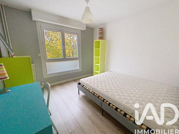 Appartement à vendre 5 pièces 96 m² Rennes