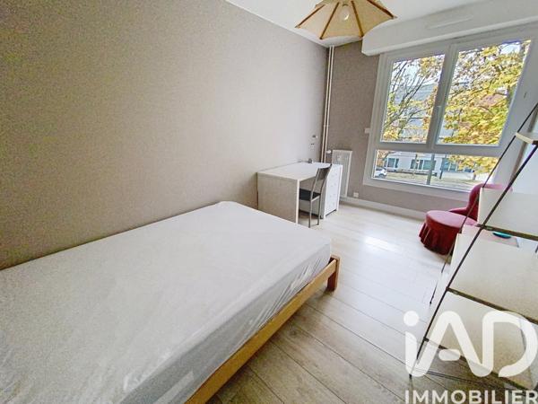 Appartement à vendre 5 pièces 96 m² Rennes