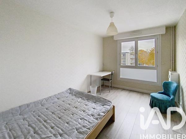 Appartement à vendre 5 pièces 96 m² Rennes