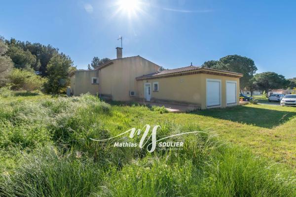 Villa de 230 m² - À PIED DE LA PLAGE