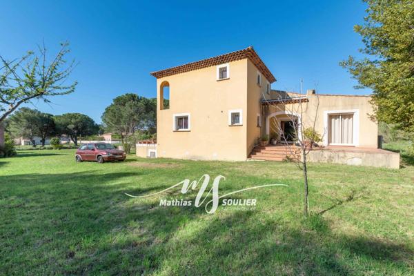 Villa de 230 m² - À PIED DE LA PLAGE