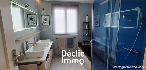 Vente maison individuelle Lavaur, 160m² 5 pièces 329 000€ avec garage