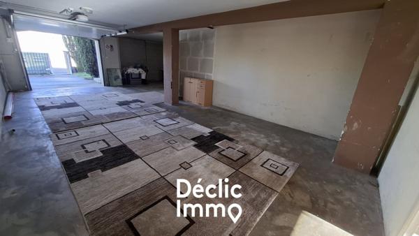 Vente maison individuelle Lavaur, 160m² 5 pièces 329 000€ avec garage