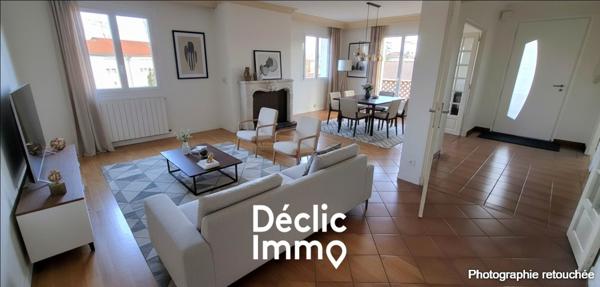 Vente maison individuelle Lavaur, 160m² 5 pièces 329 000€ avec garage