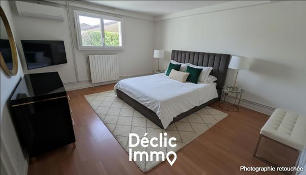 Vente maison individuelle Lavaur, 160m² 5 pièces 329 000€ avec garage