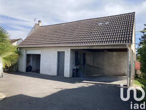 Maison à vendre 6 pièces 132 m² Saint-Leu-d'Esserent