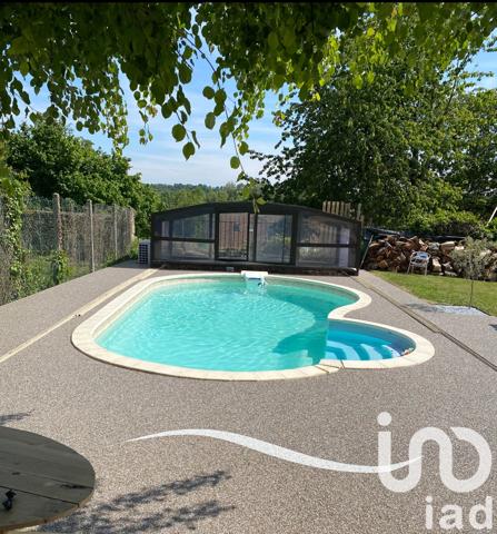 Maison à vendre 6 pièces 132 m² Saint-Leu-d'Esserent