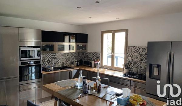 Maison à vendre 6 pièces 132 m² Saint-Leu-d'Esserent