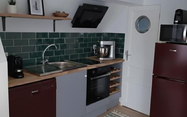 Appartement à vendre    3 pièces • 32 m2 Mers-les-Bains