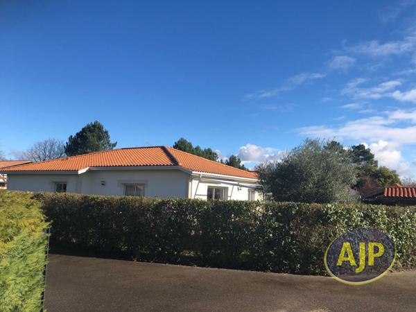 Vente maison Biscarrosse : 649 440 € - AJP Immobilier Biscarrosse
