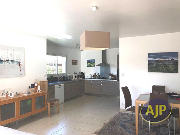 Vente maison Biscarrosse : 649 440 € - AJP Immobilier Biscarrosse