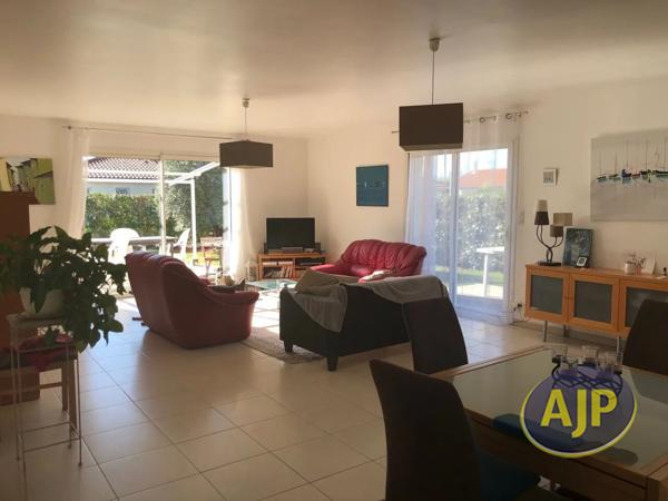 Vente maison Biscarrosse : 649 440 € - AJP Immobilier Biscarrosse