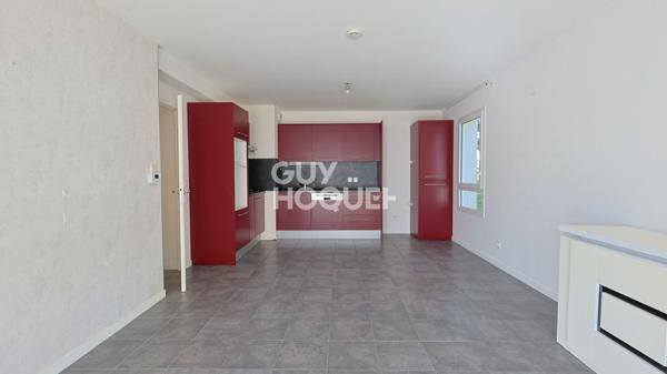 Appartement Saint Pee Sur Nivelle 3 pièce(s) 63.93 m2