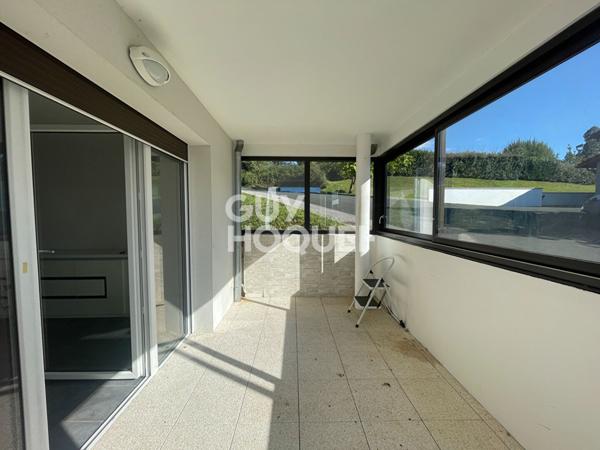 Appartement Saint Pee Sur Nivelle 3 pièce(s) 63.93 m2