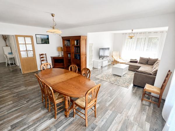 Appartement 6 pièce(s) 4 chambre(s) 147 m²
