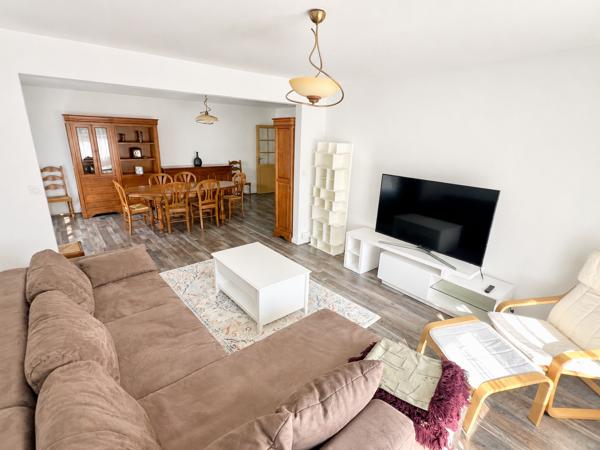 Appartement 6 pièce(s) 4 chambre(s) 147 m²