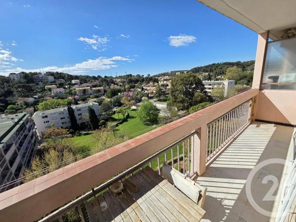 Appartement T3 à vendre  3 pièces - 53,50 m 2   TOULON  - 83