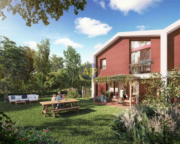 Vente maison Merignac : 439 000 € - AJP ACTEA Talence