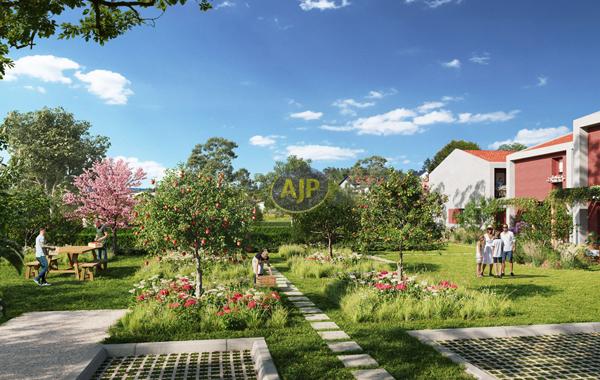 Vente maison Merignac : 439 000 € - AJP ACTEA Talence