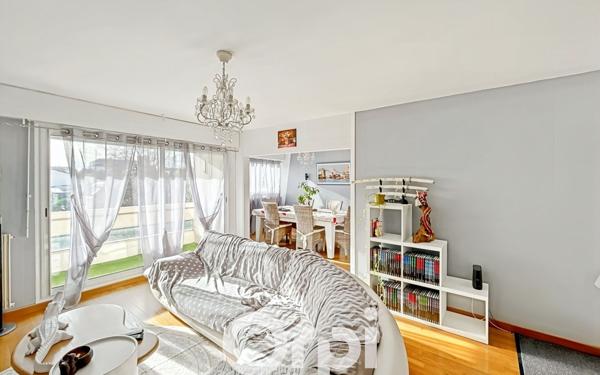 Appartement à vendre    3 pièces • 76,10 m2 La Roche-sur-Yon