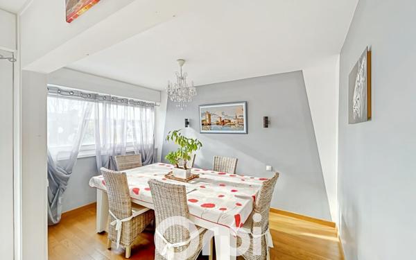 Appartement à vendre    3 pièces • 76,10 m2 La Roche-sur-Yon