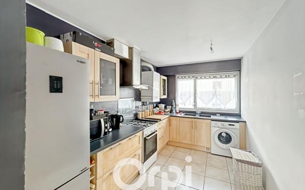 Appartement à vendre    3 pièces • 76,10 m2 La Roche-sur-Yon