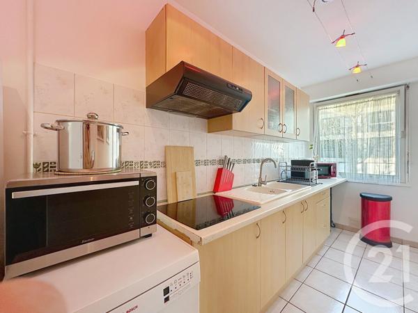 Appartement à vendre  3 pièces - 57,98 m2 THIAIS - 94