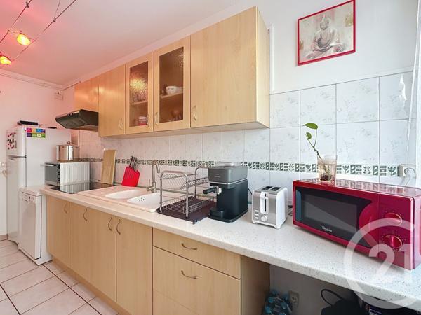Appartement à vendre  3 pièces - 57,98 m2 THIAIS - 94