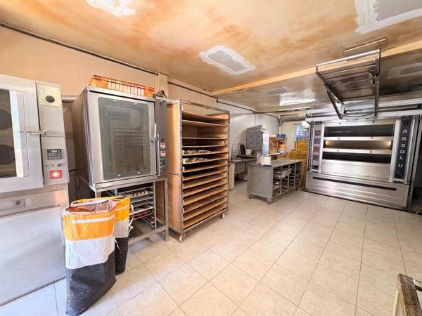 Fonds de Commerce Boulangerie-Pâtisserie