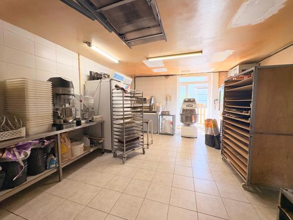 Fonds de Commerce Boulangerie-Pâtisserie