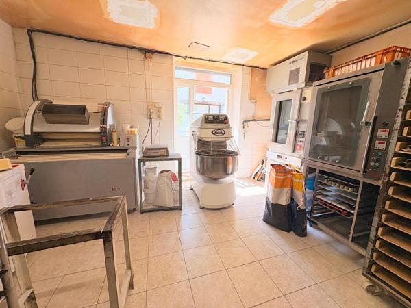 Fonds de Commerce Boulangerie-Pâtisserie