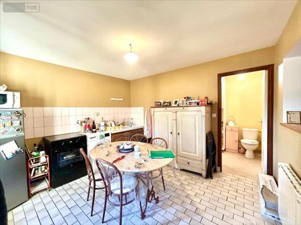 Maison à vendre à Lessay dans la Manche (50430), ref : 50061-1091413