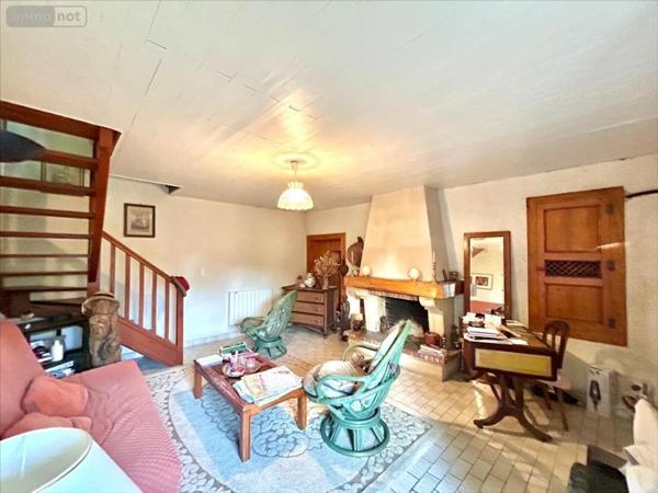 Maison à vendre à Lessay dans la Manche (50430), ref : 50061-1091413