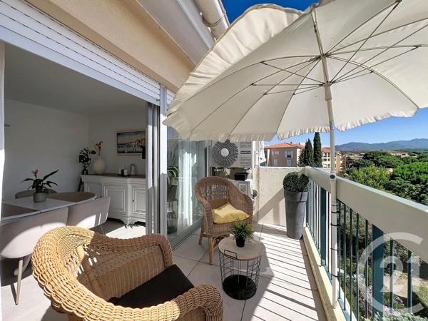 Appartement T3 à vendre  3 pièces - 69,66 m 2   FREJUS  - 83
