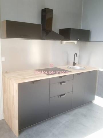 Appartement à louer 2 pièces de 55 m²