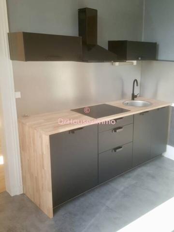 Appartement à louer 2 pièces de 55 m²