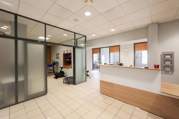 Superbe local commercial