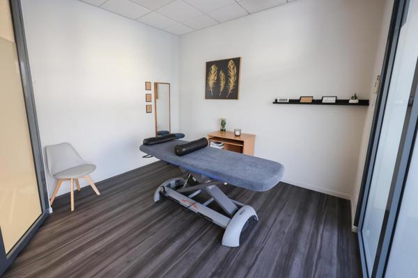 Superbe local commercial