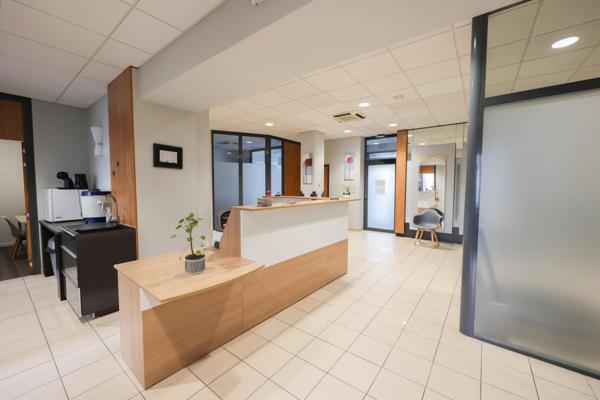 Superbe local commercial