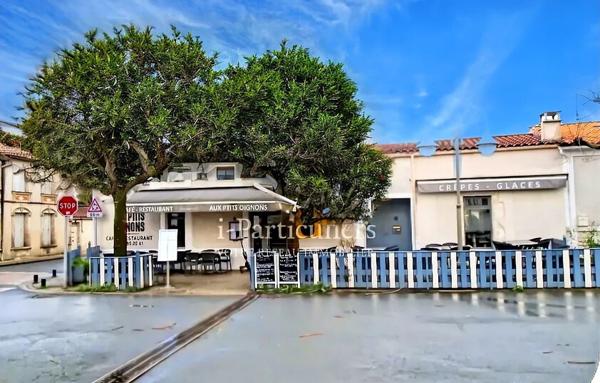 Opportunité exceptionnelle au cœur de Marennes !