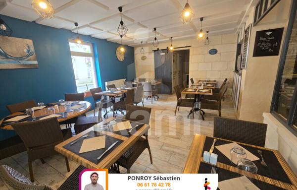 Opportunité exceptionnelle au cœur de Marennes !