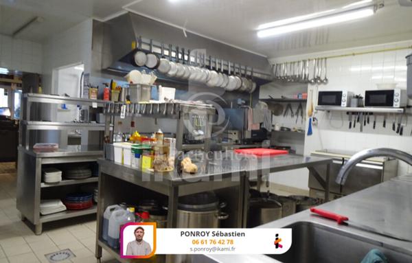 Opportunité exceptionnelle au cœur de Marennes !