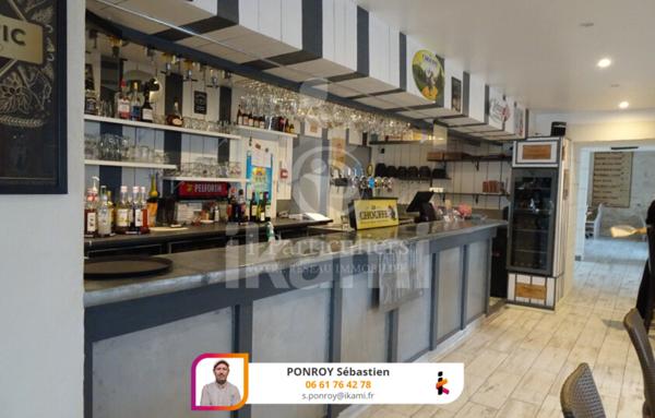 Opportunité exceptionnelle au cœur de Marennes !