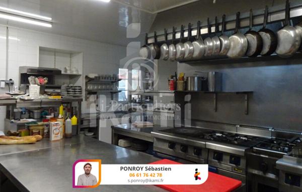 Opportunité exceptionnelle au cœur de Marennes !