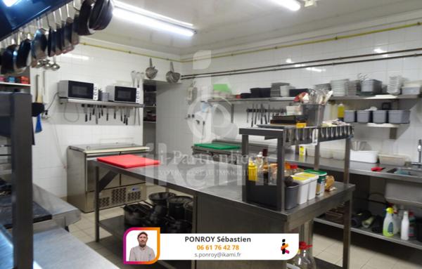 Opportunité exceptionnelle au cœur de Marennes !