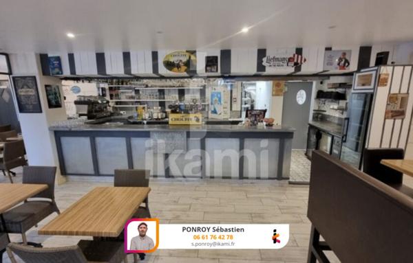 Opportunité exceptionnelle au cœur de Marennes !