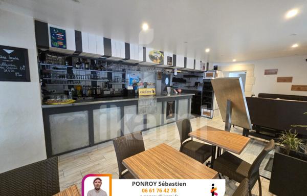 Opportunité exceptionnelle au cœur de Marennes !